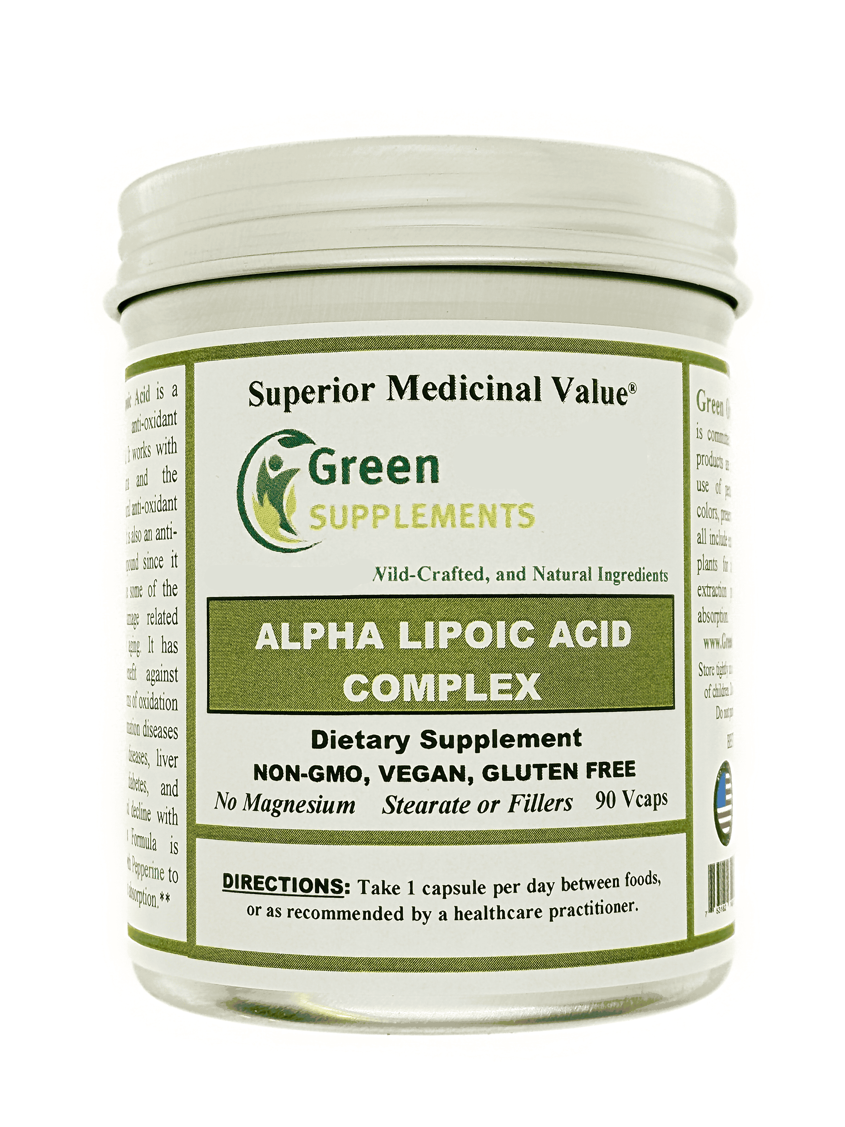Buy alpha lipoic acid - Alpha Lipoic Acid, ALA